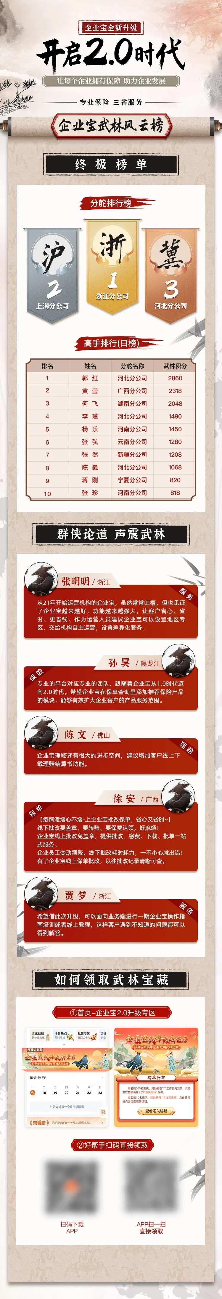 国风风云榜长图-采灵感-cailinggan.com