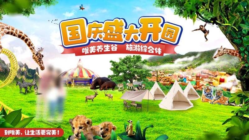 唯美动物园-采灵感-cailinggan.com