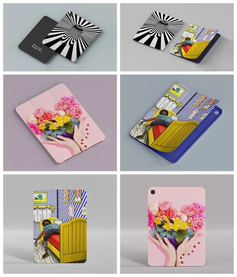 平板手机壳样机保护壳-采灵感-cailinggan.com