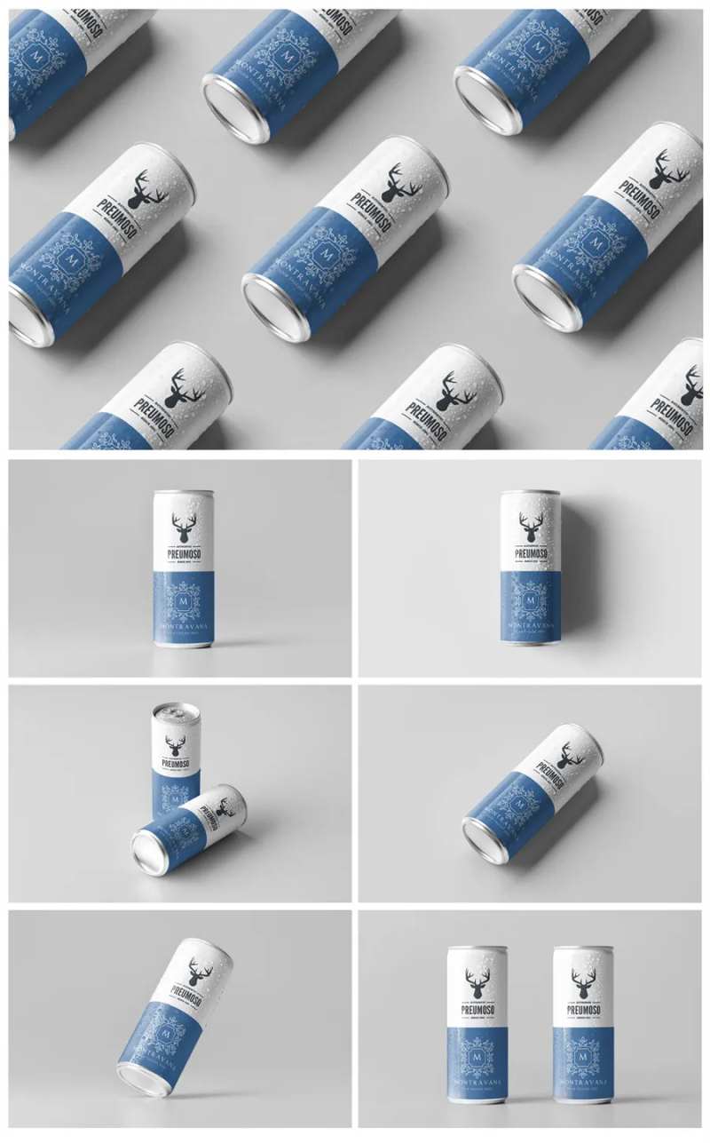 品牌智能样机贴图-采灵感-cailinggan.com