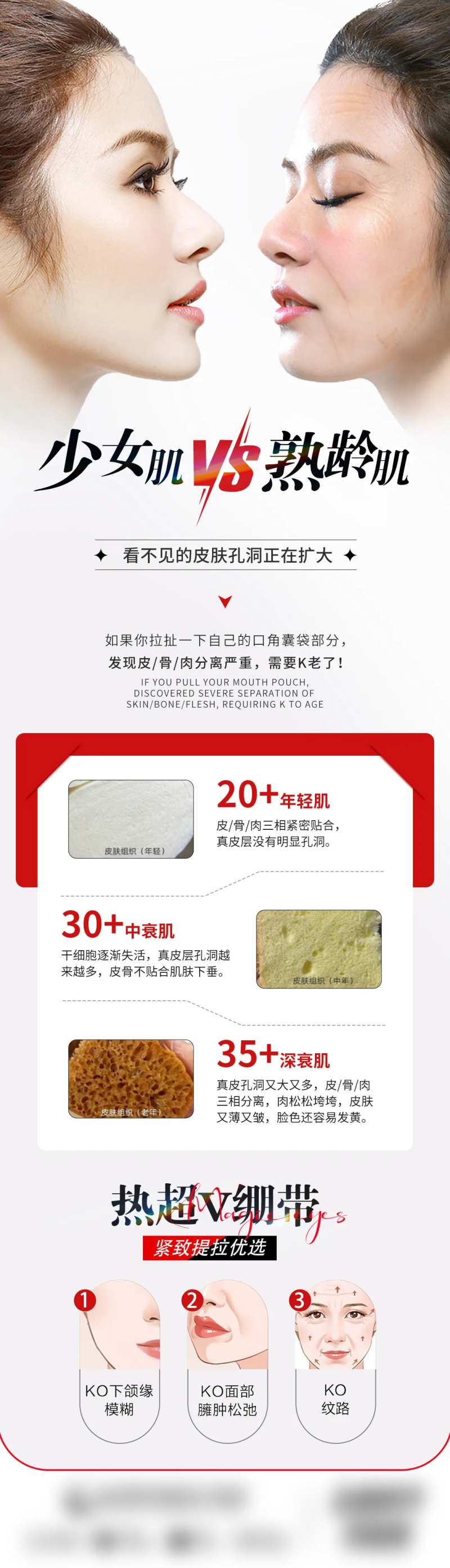 少女肌VS熟龄肌-采灵感-cailinggan.com