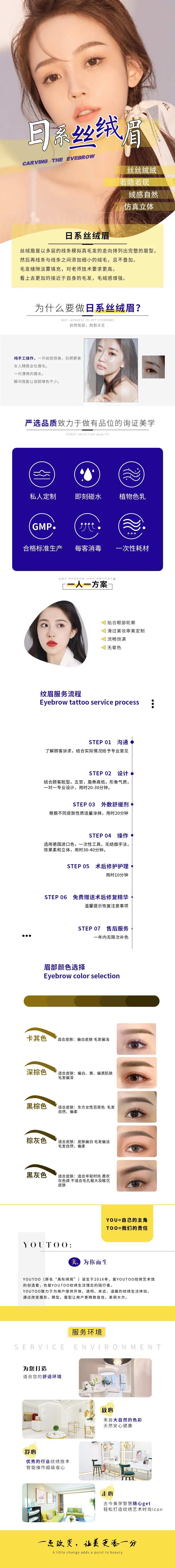 纹眉电商详情页-采灵感-cailinggan.com