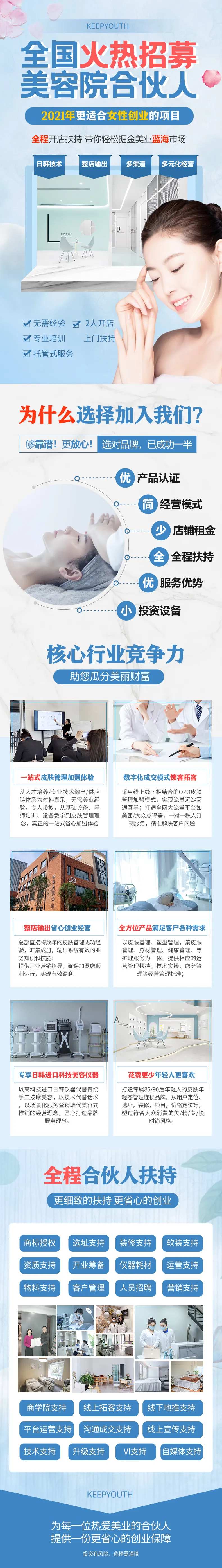 美容院加盟好项目火爆招募城市合伙人-采灵感-cailinggan.com