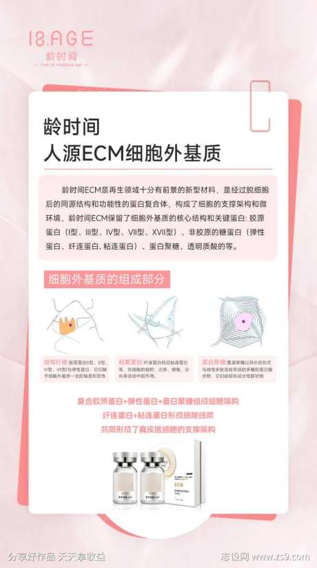 人源ECM细胞外基质-采灵感-https://www.cailinggan.com/
