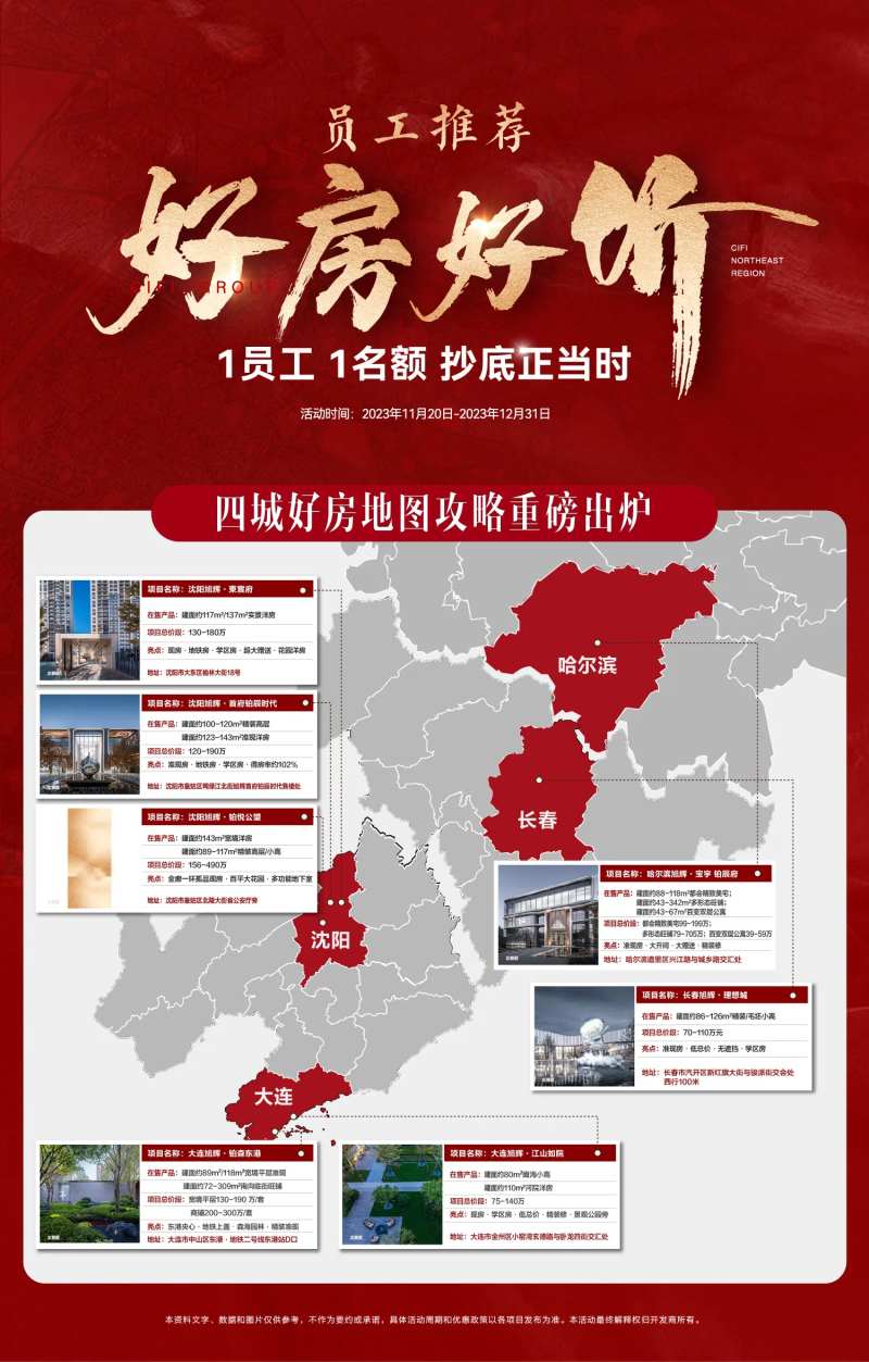 好房好价抄底正当时展板-采灵感-cailinggan.com