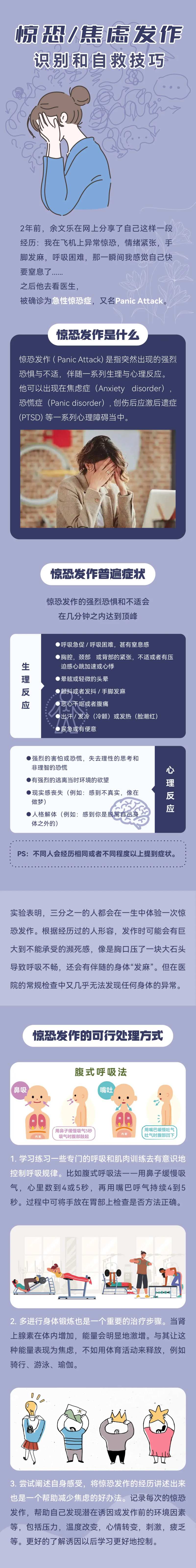 惊恐焦虑发作识别和自救技巧-采灵感-cailinggan.com