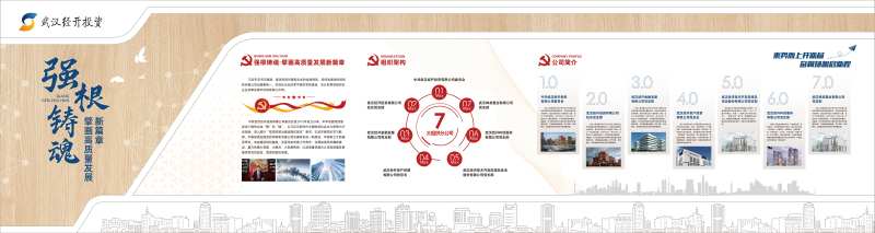 文化墙-采灵感-cailinggan.com