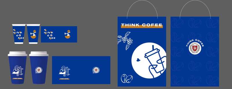 咖啡包装一套-采灵感-cailinggan.com