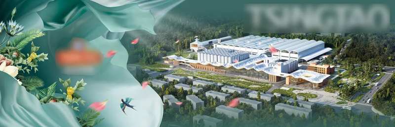 青岛啤酒威士忌厂区主形象背景板-采灵感-cailinggan.com