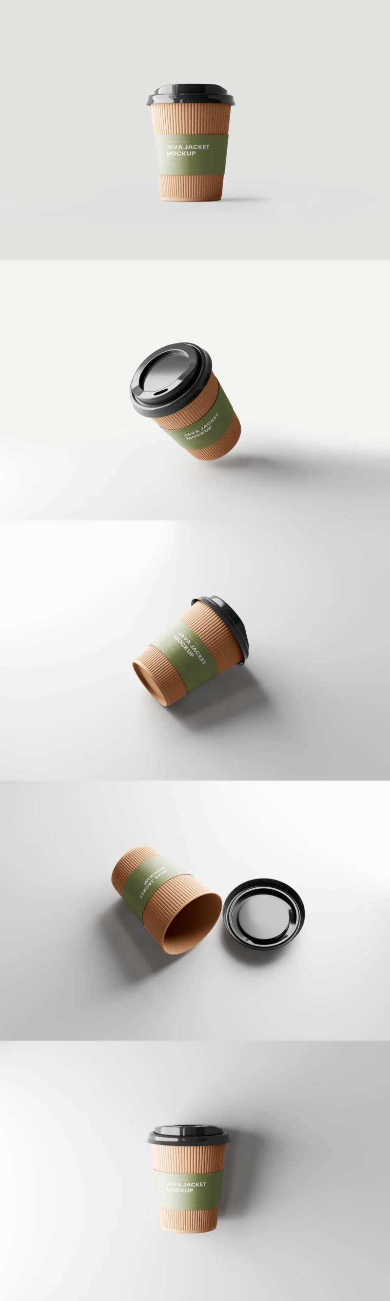 咖啡杯贴图样机-采灵感-cailinggan.com