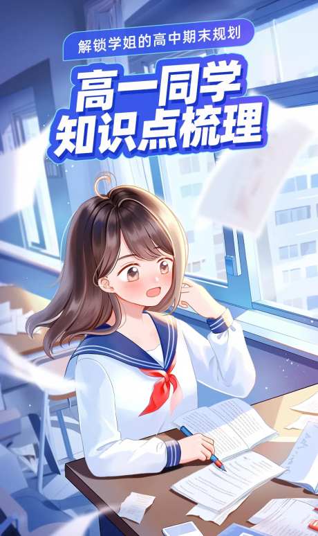 高中学生知识点梳理-采灵感-https://www.cailinggan.com/