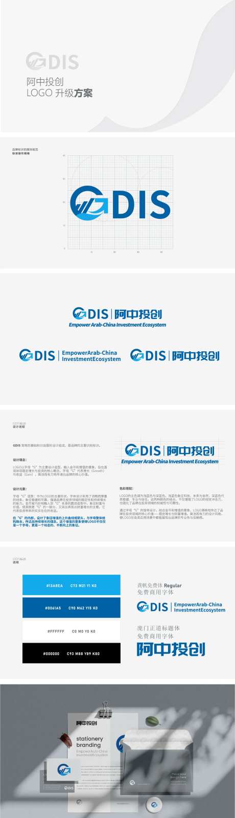 企业品牌视觉表现VI提案设计-采灵感-https://www.cailinggan.com/