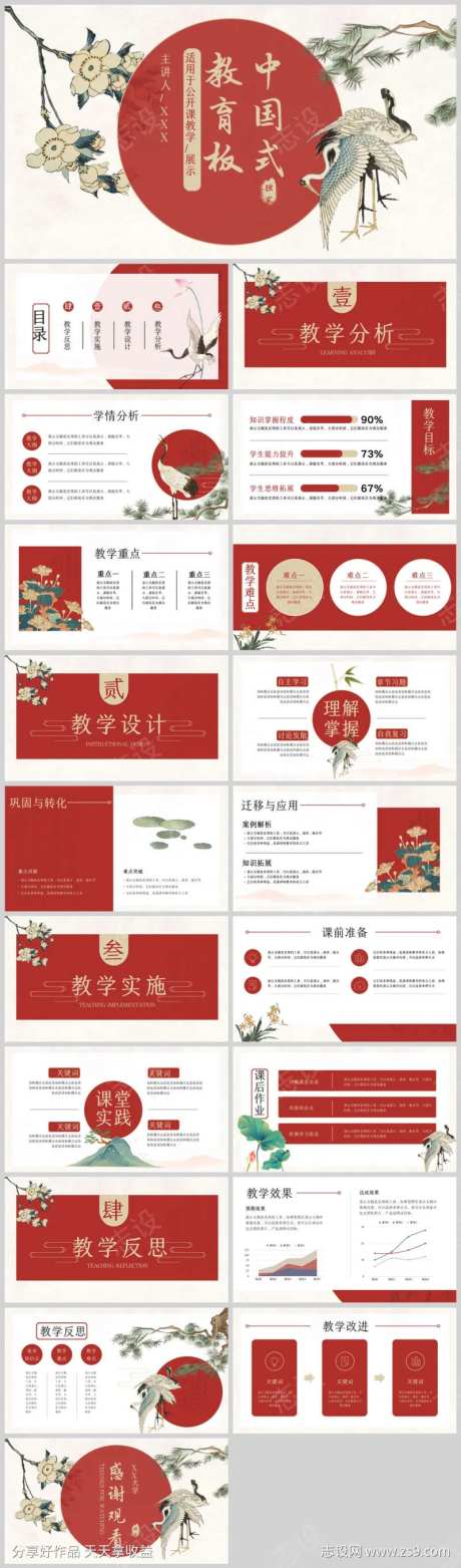 现代读书学习实用课件PPT-采灵感-https://www.cailinggan.com/