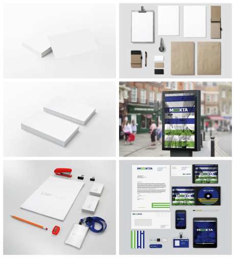 办公场所品牌样机-采灵感-https://www.cailinggan.com/