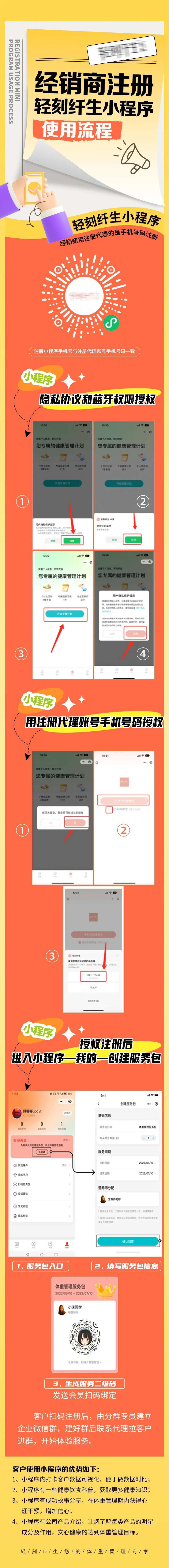 经销商注册小程序使用流程图-采灵感-cailinggan.com