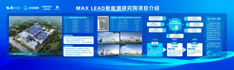 科新能源研究院项目介绍活动背景板喷绘-采灵感-cailinggan.com