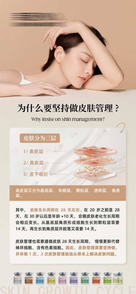 为什么要坚持做皮肤管理-采灵感-https://www.cailinggan.com/