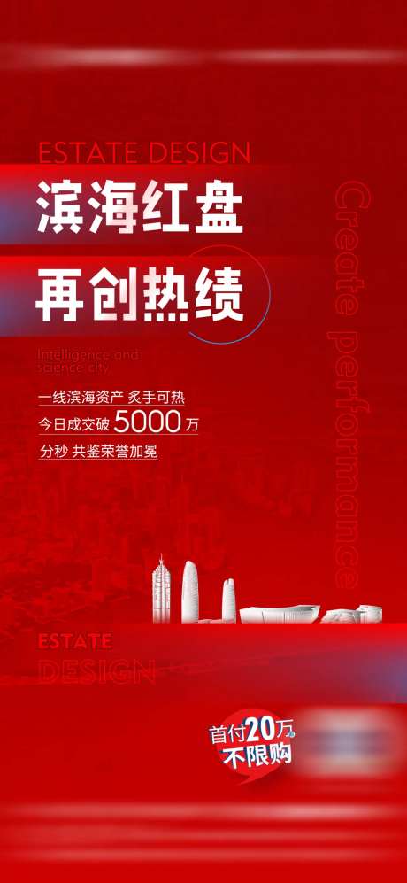 地产红盘热盘开盘火爆热销微单-采灵感-https://www.cailinggan.com/