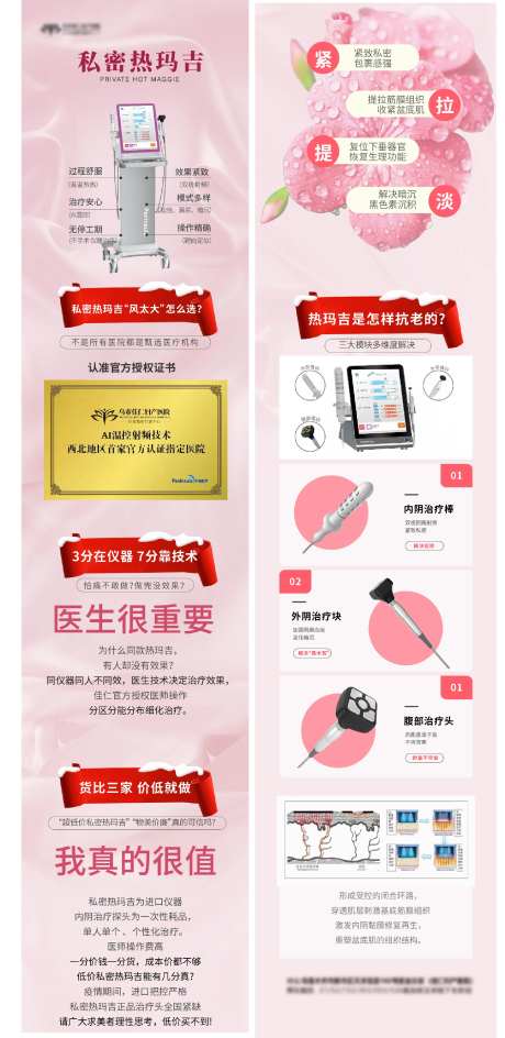 医美私密仪器详情页-采灵感-https://www.cailinggan.com/