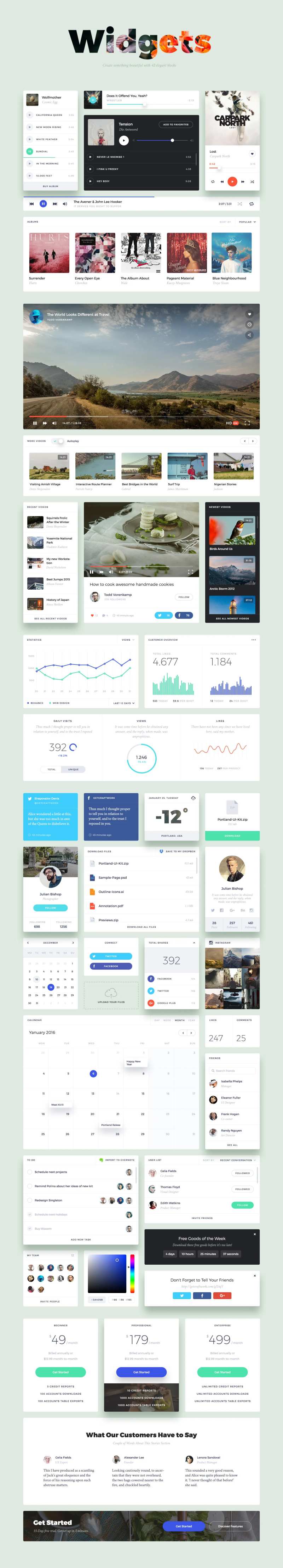 手机ui外国网页版面资讯产品板式科技-采灵感-cailinggan.com