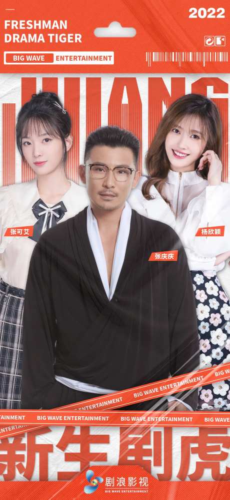 人物嘉宾简约海报-采灵感-https://www.cailinggan.com/