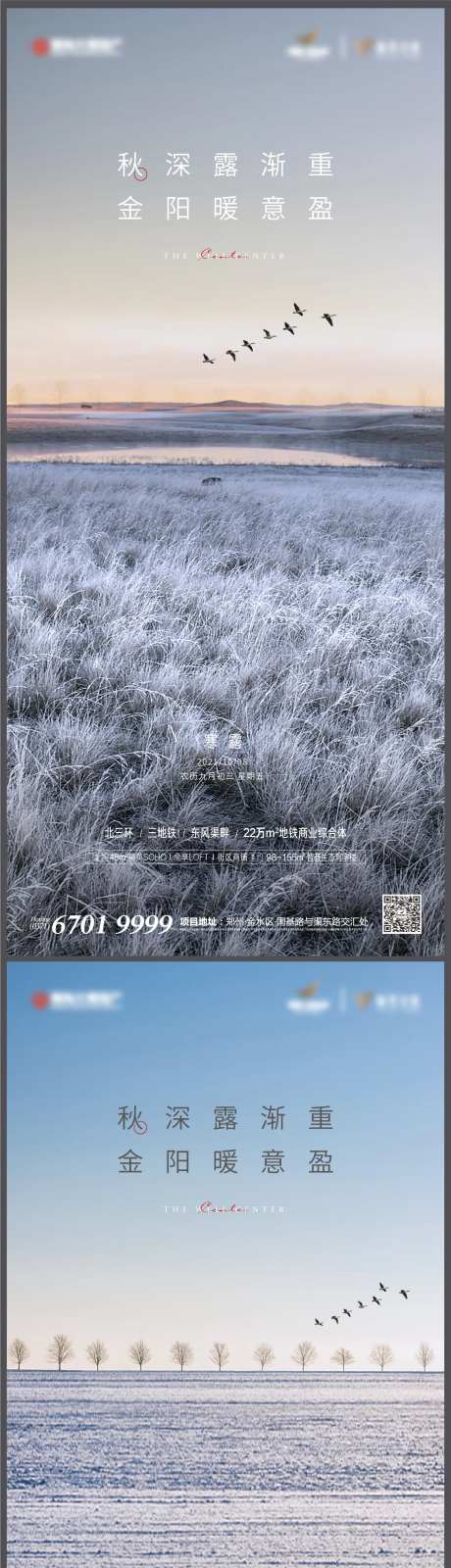 寒露节气-采灵感-https://www.cailinggan.com/