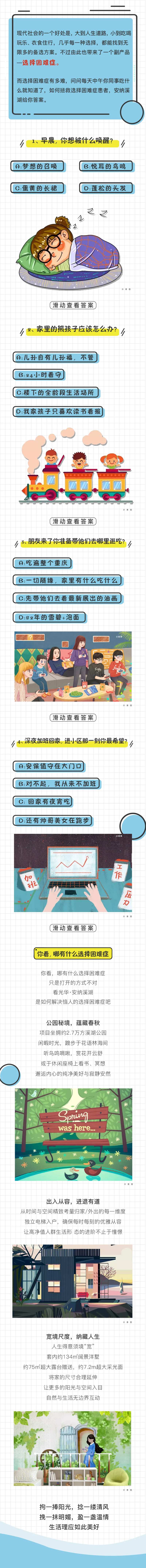 问答创意地产海报长图-采灵感-cailinggan.com