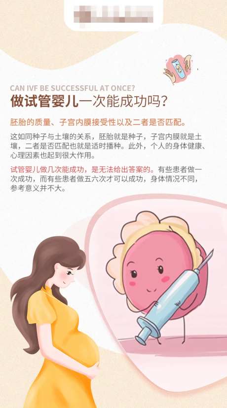 做试管婴儿一次能成功吗-采灵感-https://www.cailinggan.com/