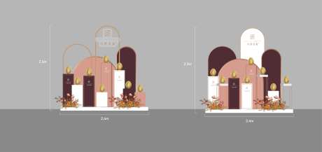 地产交付金蛋台美陈堆头-采灵感-https://www.cailinggan.com/