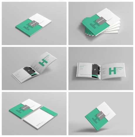 宣传册册子杂志样机-采灵感-https://www.cailinggan.com/