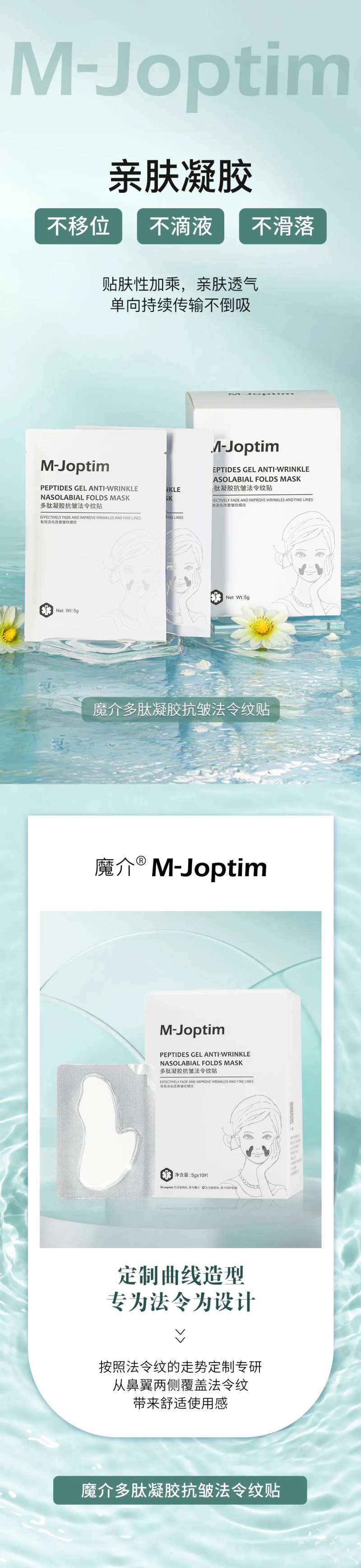 法令纹贴海报-采灵感-cailinggan.com