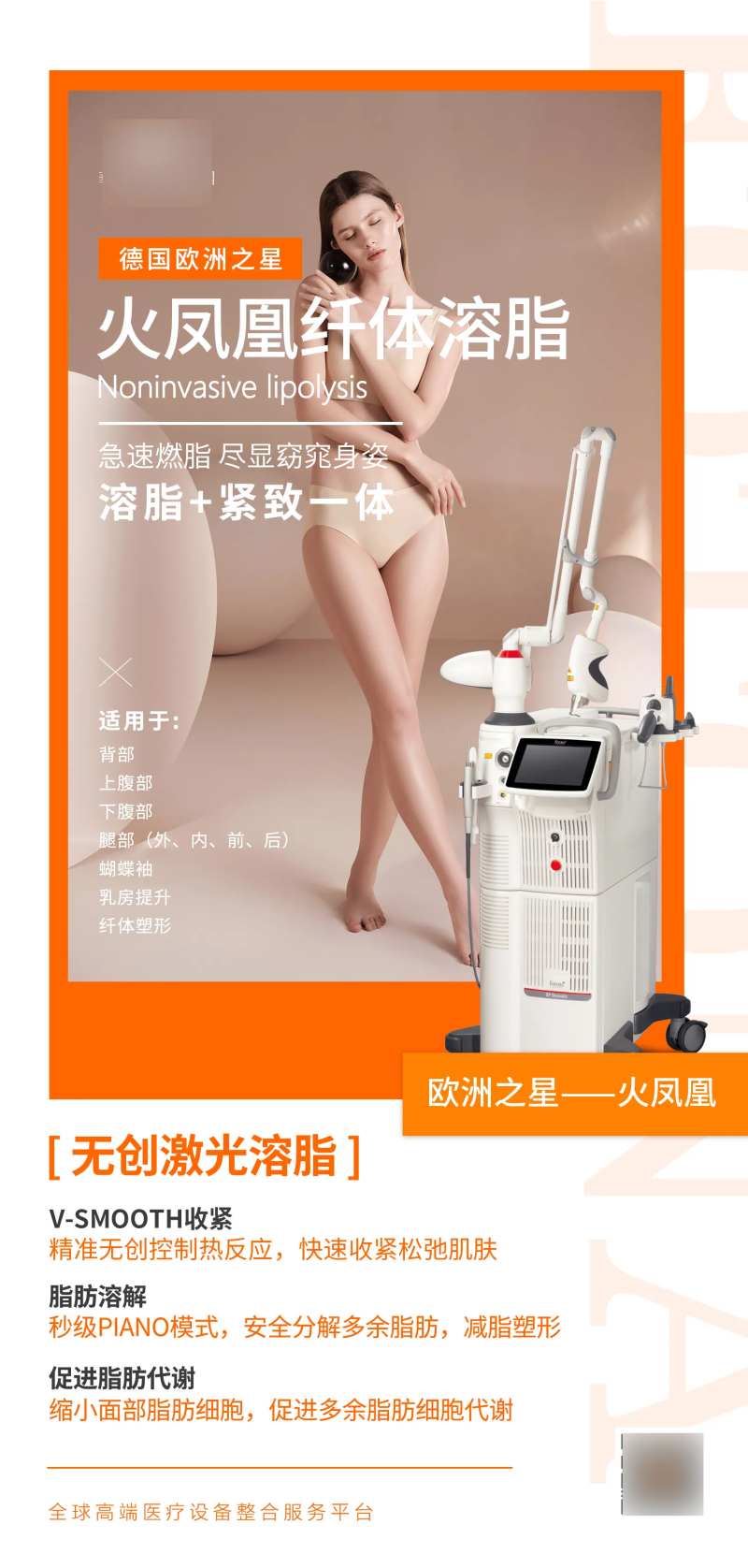 医美纤体海报-采灵感-cailinggan.com