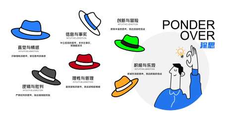 办公室文化墙背景板-采灵感-https://www.cailinggan.com/