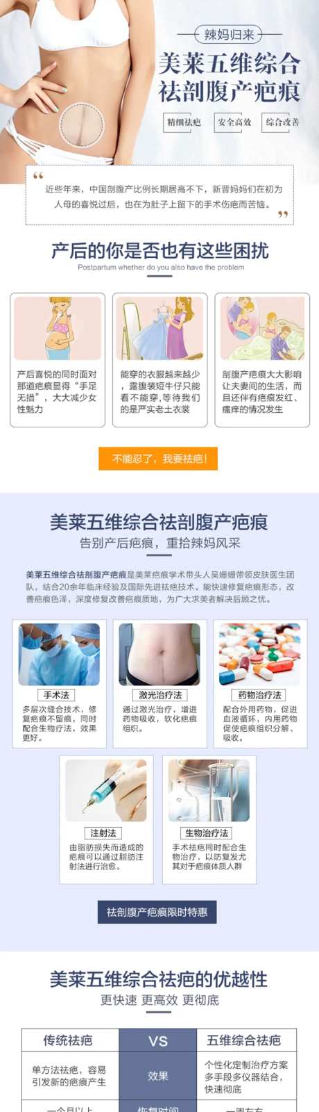 医美剖腹产疤痕技术详情页-采灵感-https://www.cailinggan.com/