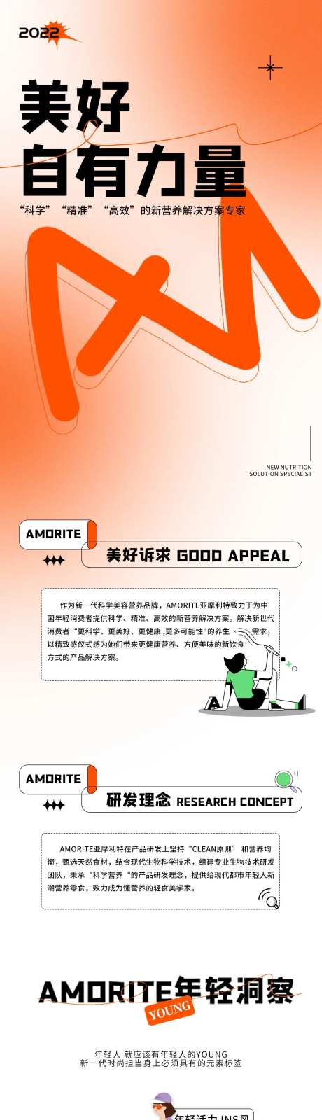 品牌介绍宣传公众号长图推文-采灵感-cailinggan.com