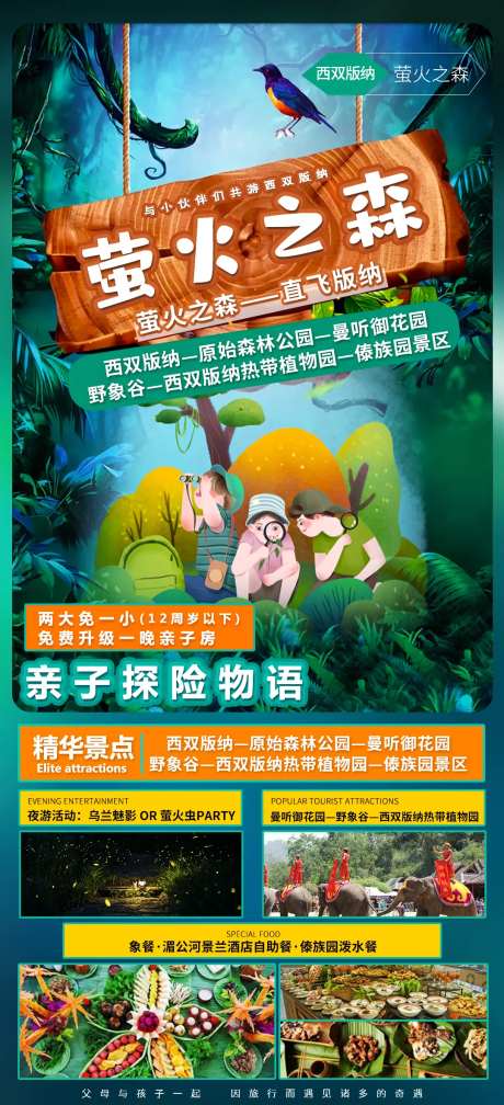 萤火之森-采灵感-https://www.cailinggan.com/