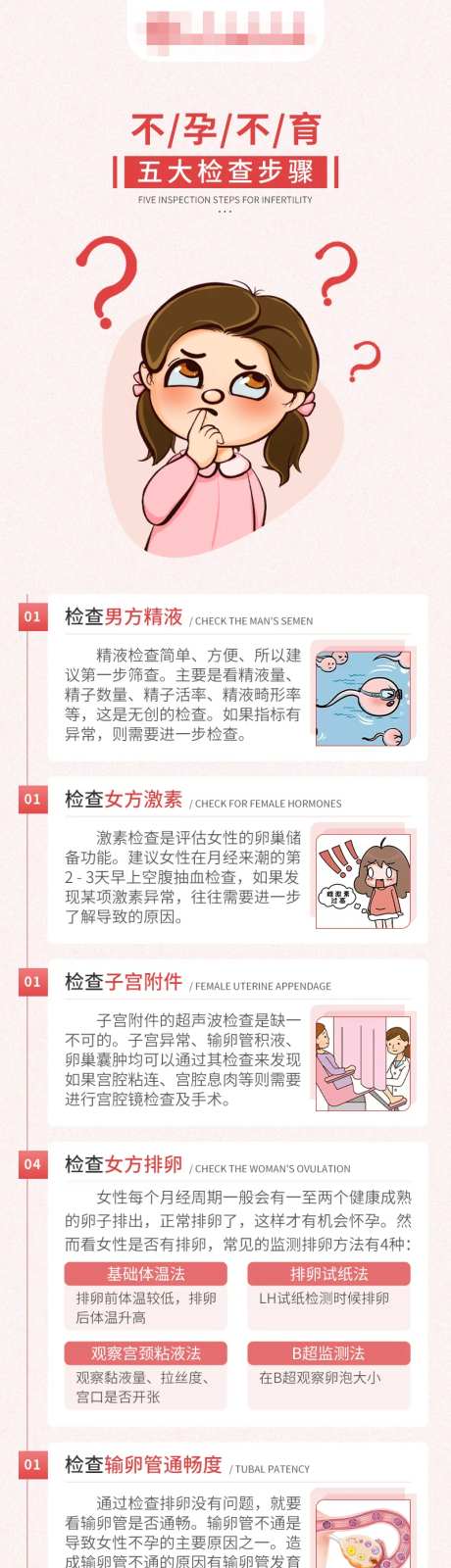 久备不孕科普海报-采灵感-https://www.cailinggan.com/