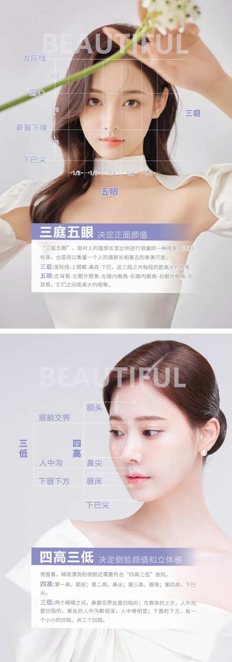 三庭五眼-采灵感-https://www.cailinggan.com/