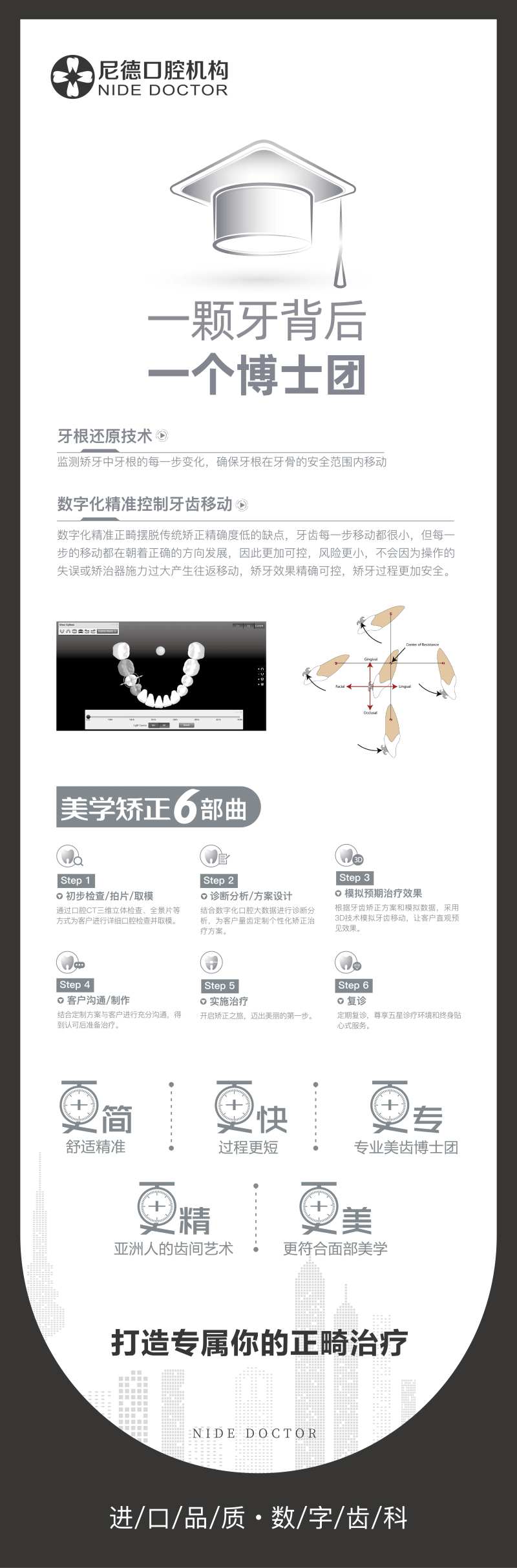 一颗牙背后海报-采灵感-cailinggan.com