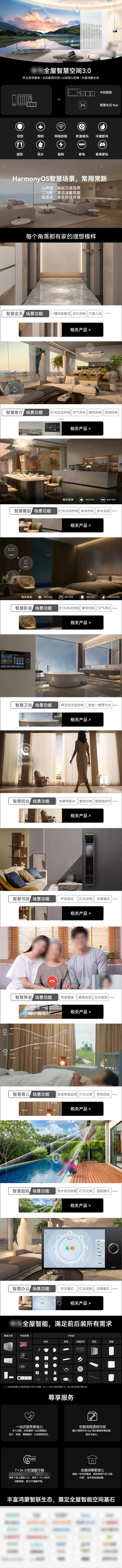 全屋智能长图-采灵感-cailinggan.com