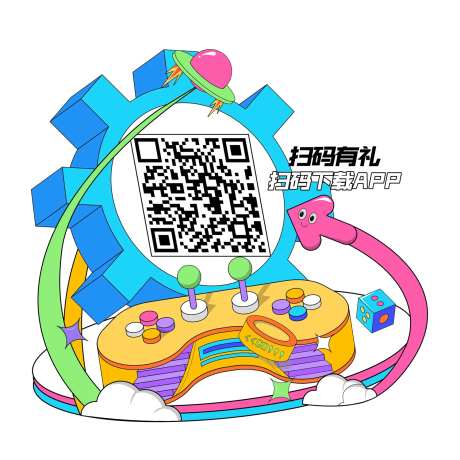 装饰二维码-采灵感-https://www.cailinggan.com/