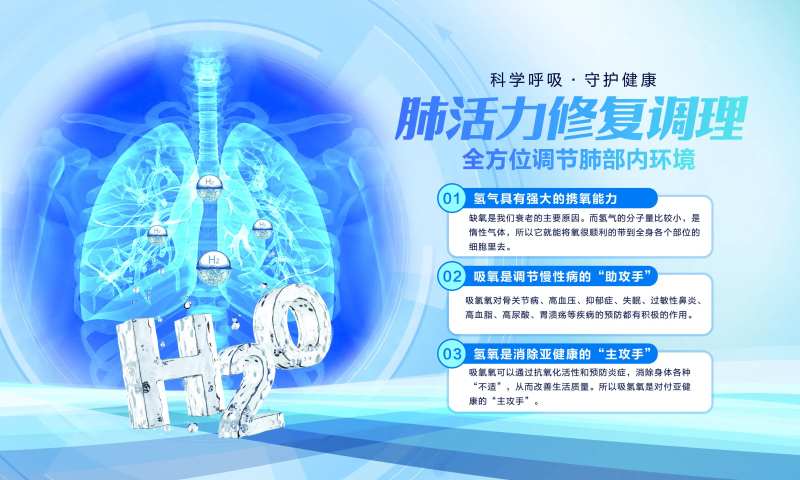 肺活力修复调理 物料-采灵感-cailinggan.com