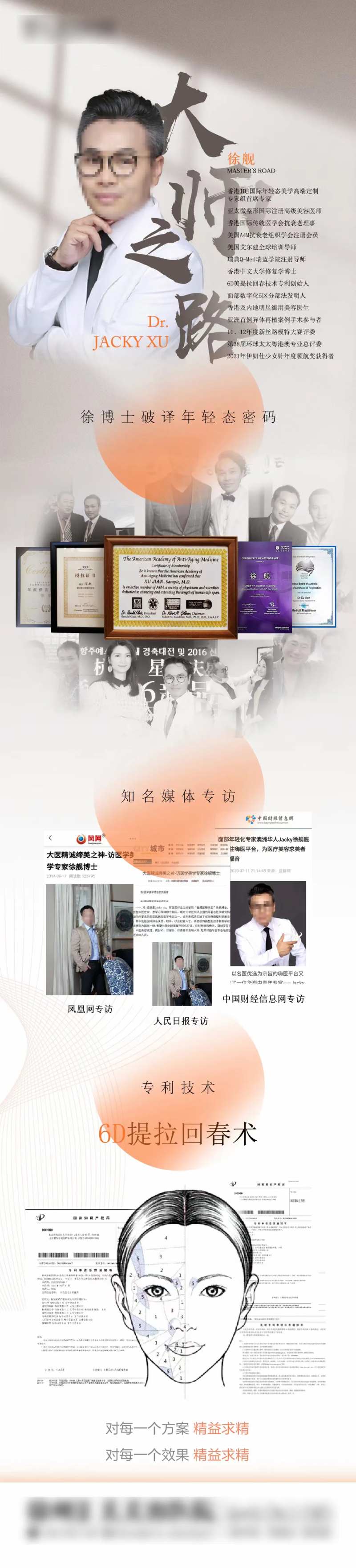 医美专家亲诊长图-采灵感-cailinggan.com