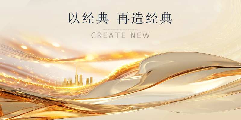 高度地产主画面-采灵感-cailinggan.com