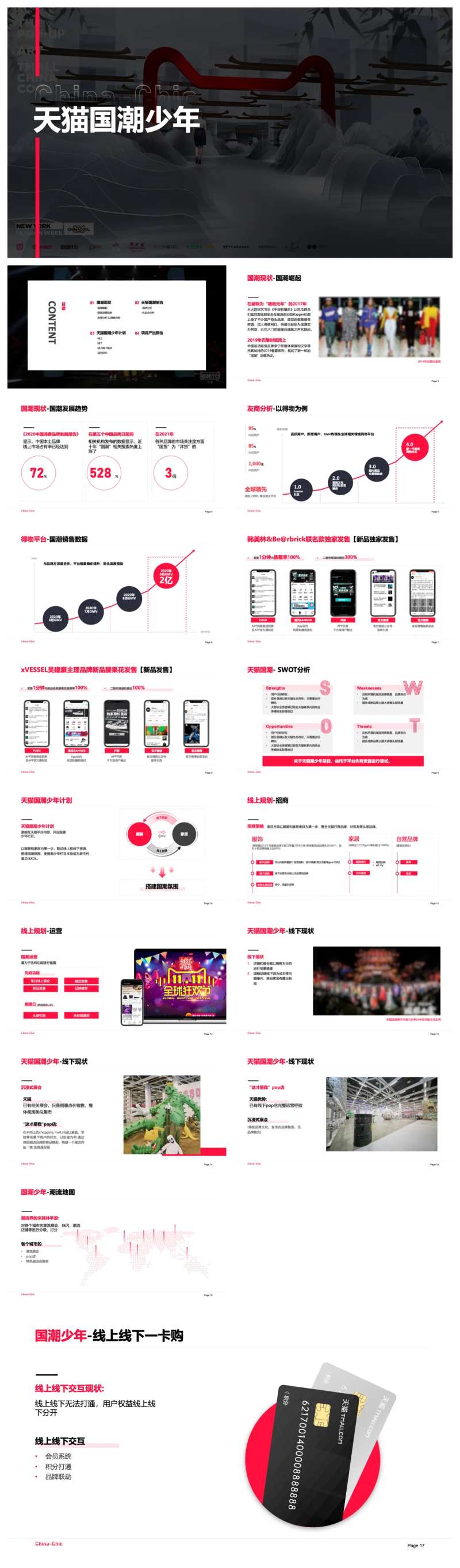 企业数据分析简报PPT-采灵感-cailinggan.com