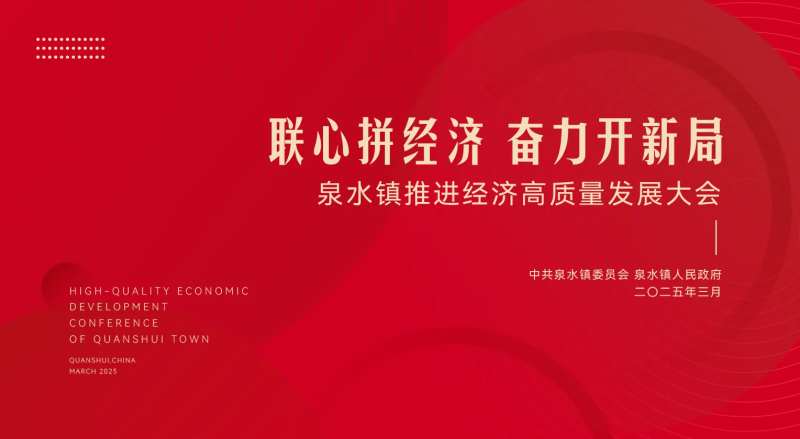 高质量发展大会-采灵感-cailinggan.com