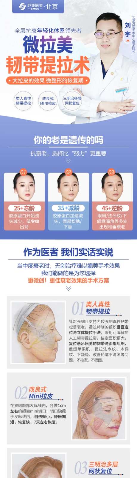 医美微拉美韧带提拉术详情页-采灵感-https://www.cailinggan.com/