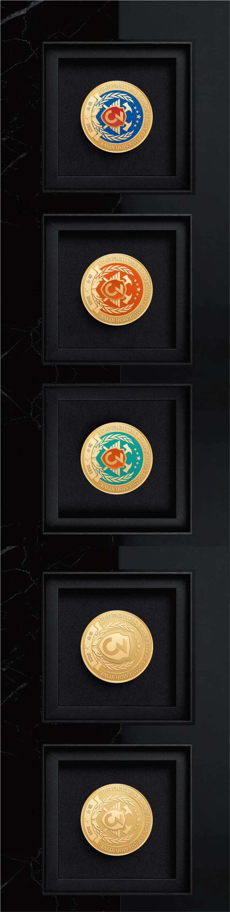 游戏立体徽章-采灵感-cailinggan.com