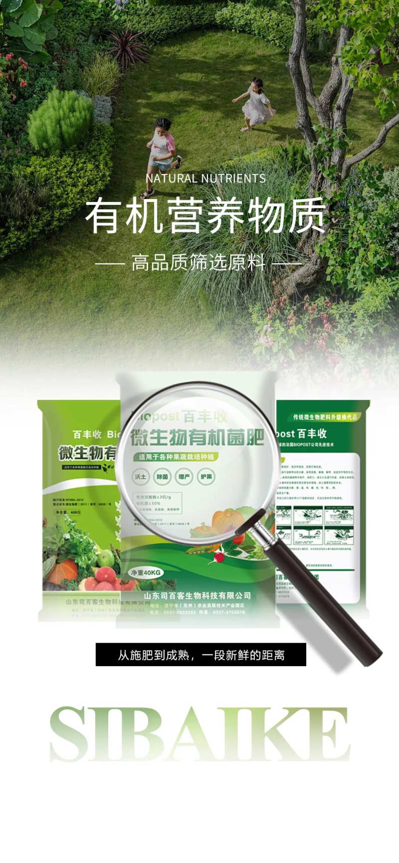 化肥产品海报-采灵感-cailinggan.com