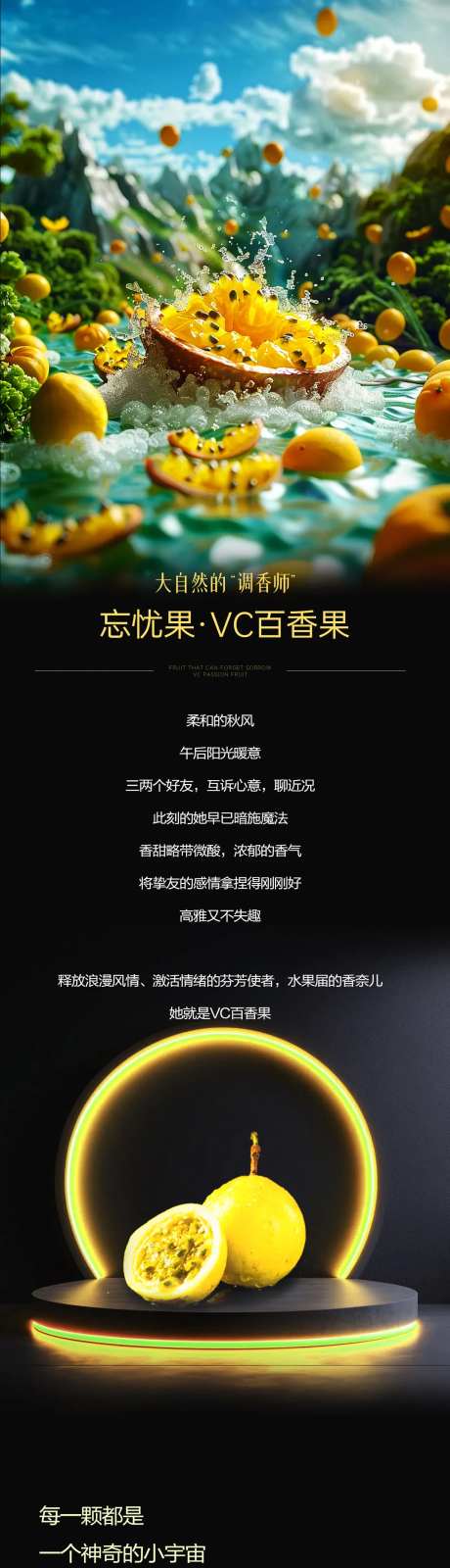 百香果高档-采灵感-https://www.cailinggan.com/